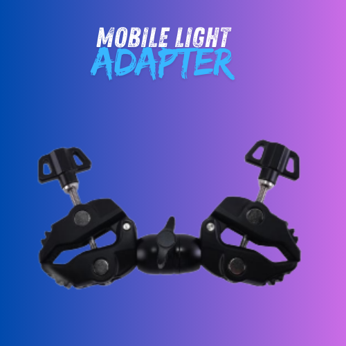 36' 6 Strip Light Weight Carbon Fibre LED Light One Touch - PDRequipment.com