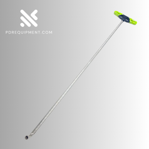 Single Bend 12mm Shaft with Interchangeable Tip Steel PDR Tools - PDR Equipment International