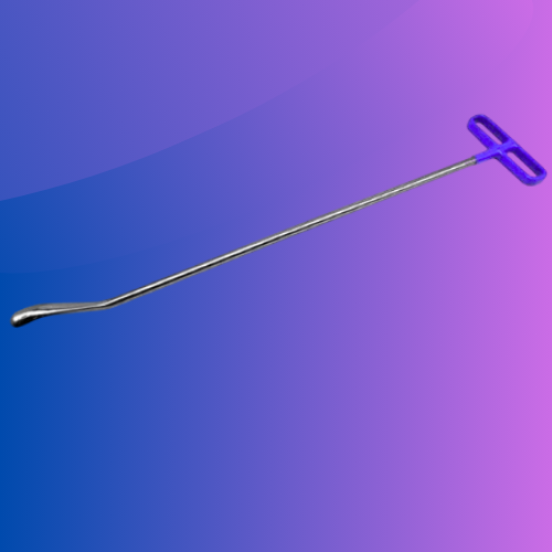 Waterslide 75cm Rod