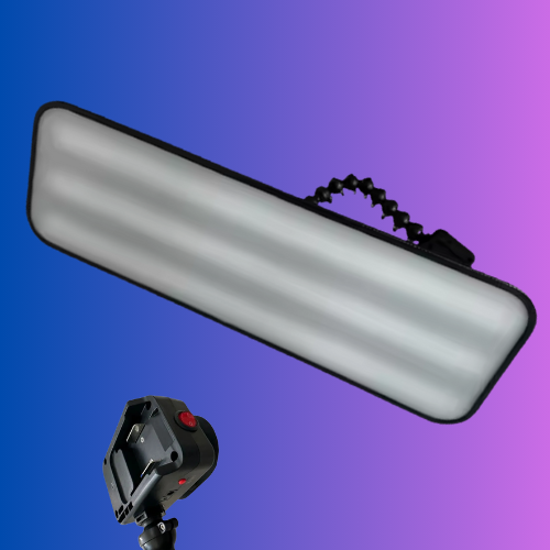 22" Cordless Carbon Fibre PDR Light with Auto Suction Cup (V2)