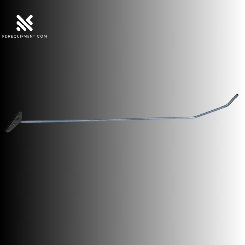 Double Bend Steel PDR Tools with Interchangeable Tip Holes (12mm Diameter) - PDR Equipment International