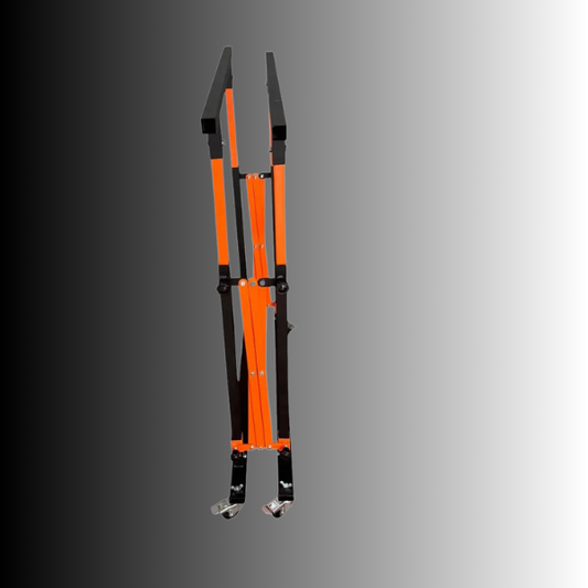 Quick Fold Panel Stand - PDRequipment.com