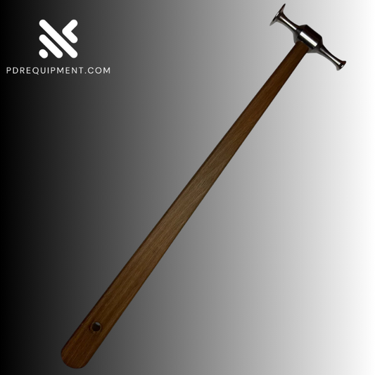 The Mushroom Magnetic Ergonomic Paintless Dent Repair Hammer - PDRequipment.com