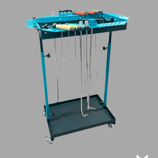 The Bobby Premium Tool Cart - PDRequipment.com