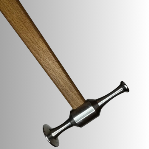 Magnetic Head Ergonomic Paintless Dent Repair Hammer - PDR Equipment International