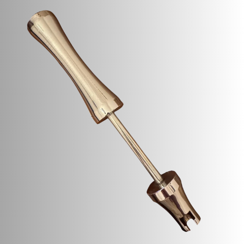 Mini Magnetic Slide Hammer – Paintless Dent Repair for Ceiling and Hard-to-Reach Areas - PDR Equipment International