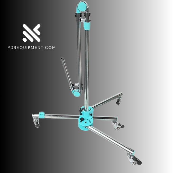 Corded Shop Light with 18v Battery Adapter - PDRequipment.com