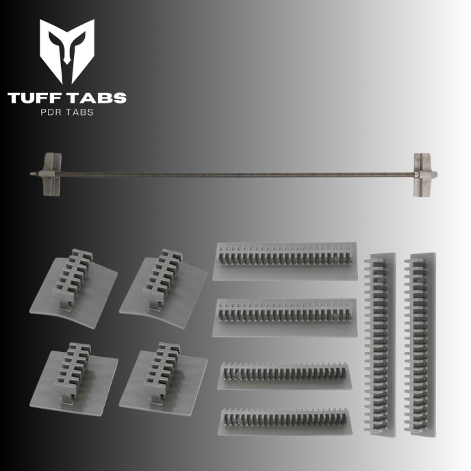 Tension Bar with tab set ( EU MADE) - PDRequipment.com