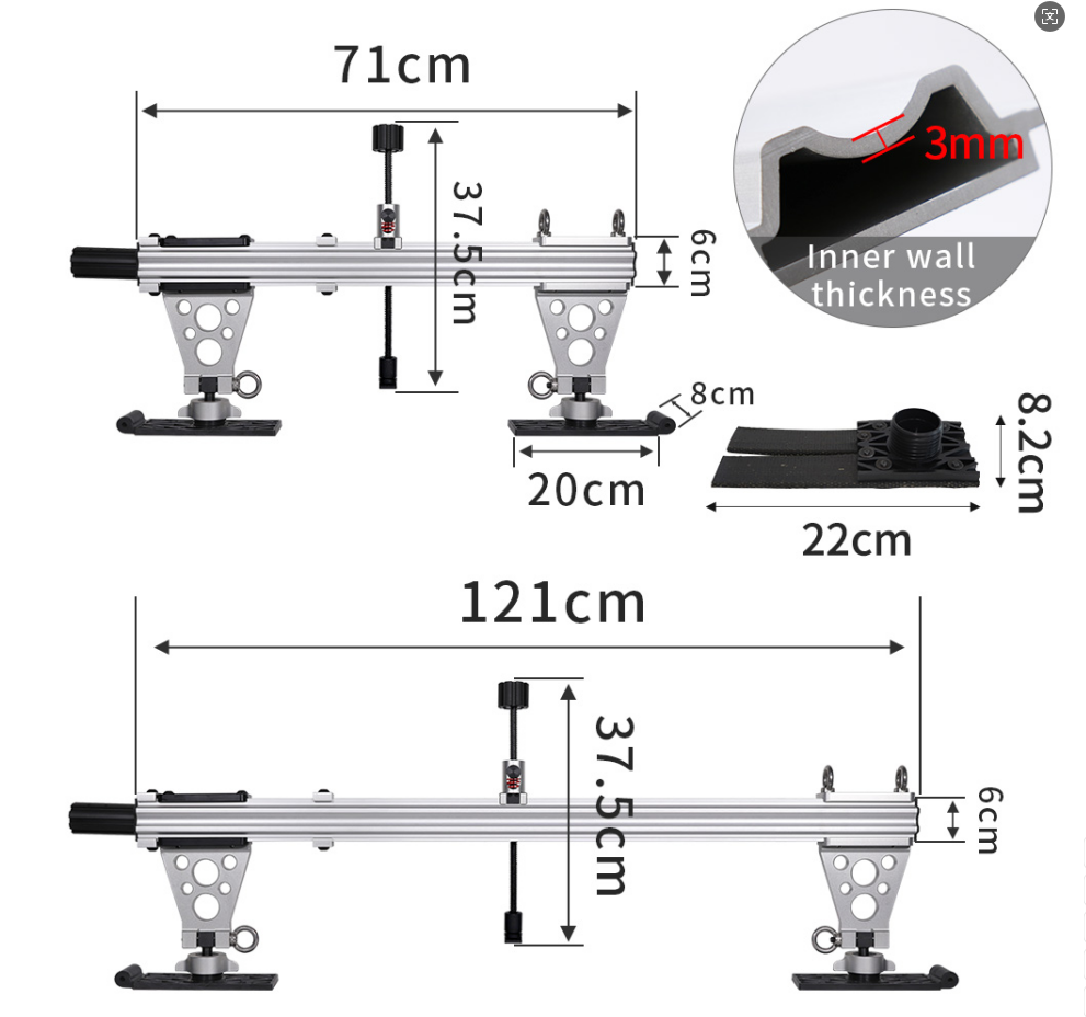 Tension Bar Pro - PDR Equipment International