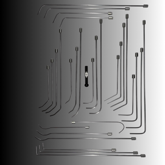 29 pc Pro Quick Release Set + Free 16" Cordless Light - PDR Equipment International