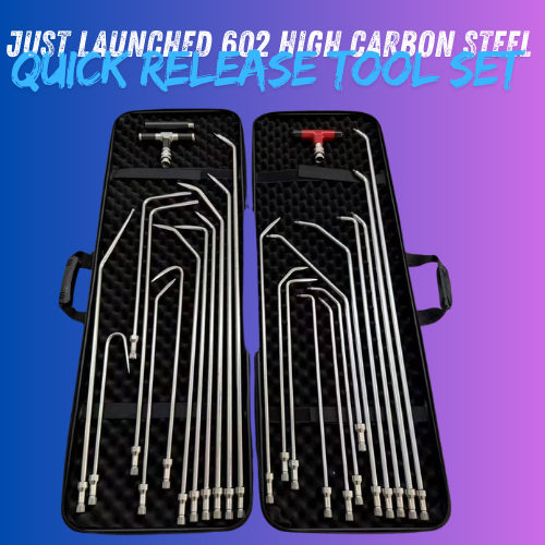 26pc 602-1 High Carbon Steel Tool Kit