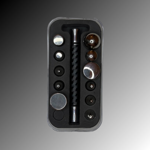 Set Box Stainless Tip (Steel) Body Correction Pen 12 Piece Metric 8