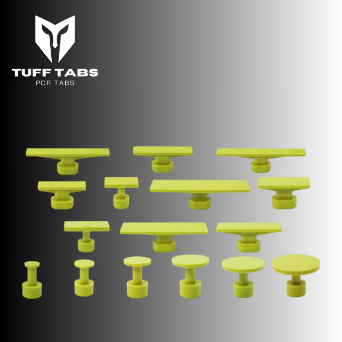 16pc Tuff Tabs Assorted Set - PDRequipment.com