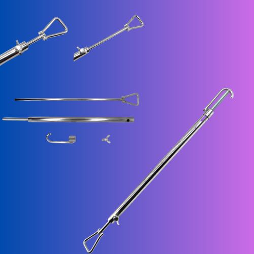 Door & Bonnet Jammer