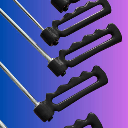 Adjustable Handle 5pc Door Tool Set