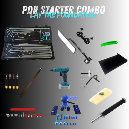 PDR Foundation Combo - PDR Equipment International