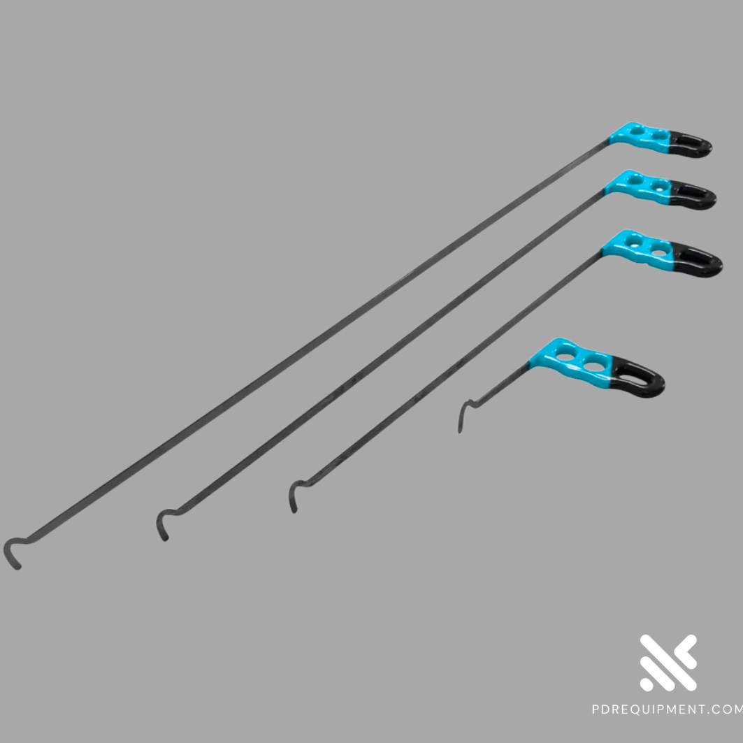 Whale Tails - PDR Equipment International