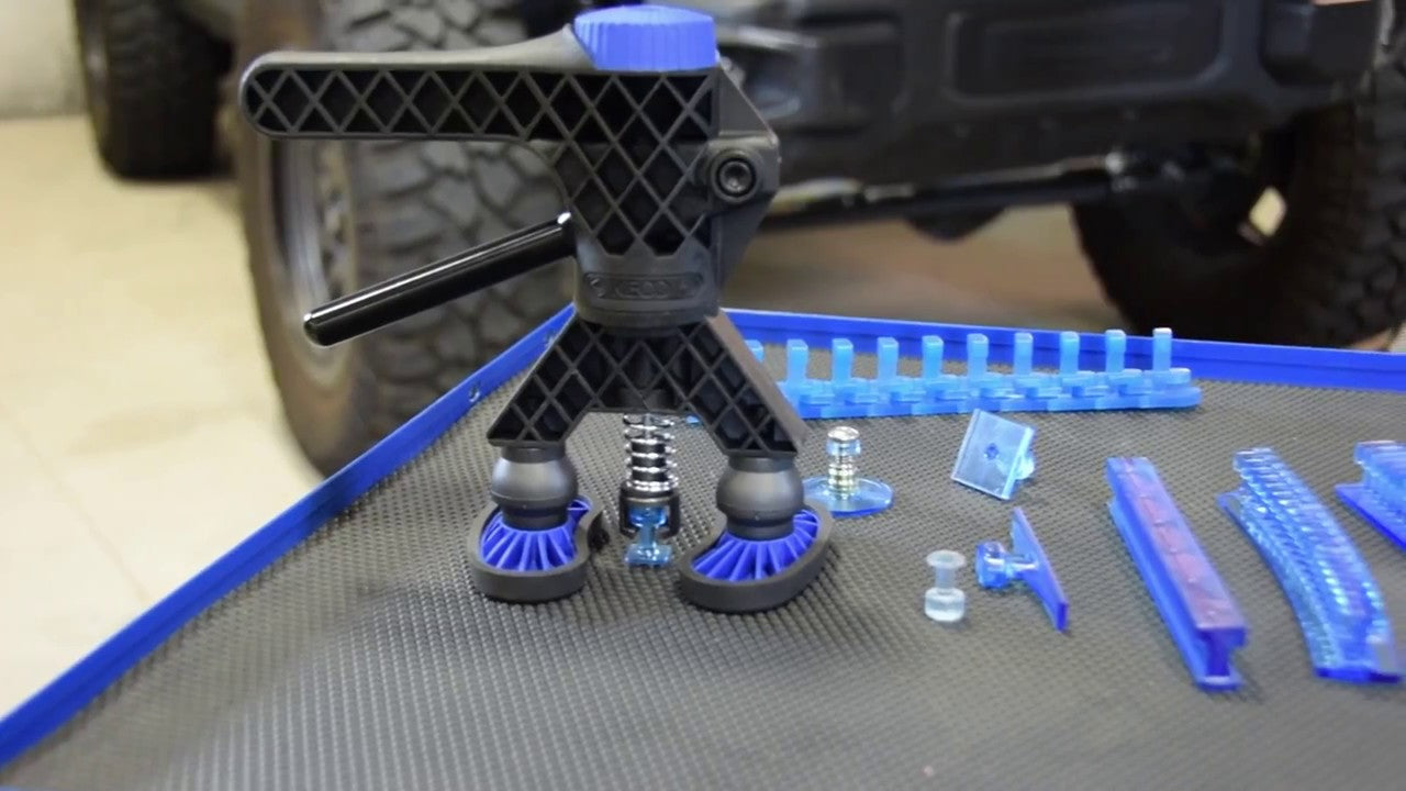 Glue Pulling Tools