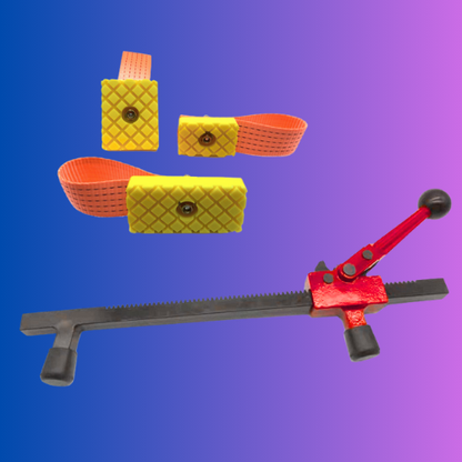 Tension Bar with Tabs