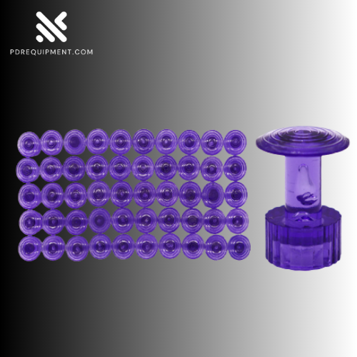 100pc 15mm x 15mm Hail Tabs - PDR Equipment International