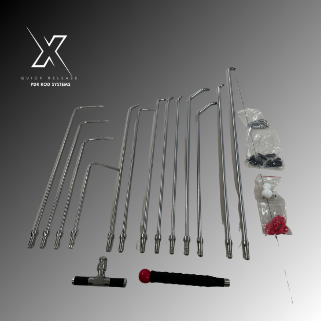 X 13pc Quick Release Tool Set - PDRequipment.com