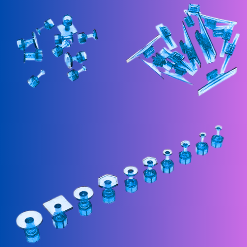30pc GPDR Crystal Tab Set