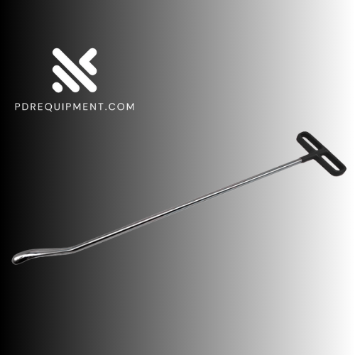 Waterslide 75cm Rod - PDR Equipment International