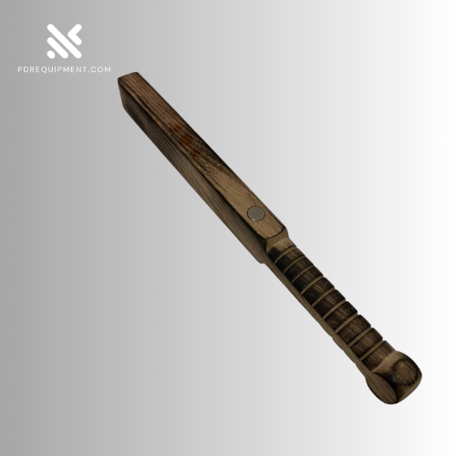 Magnetic Wooden Paintless Dent Repair Slap Tool - PDR Equipment International