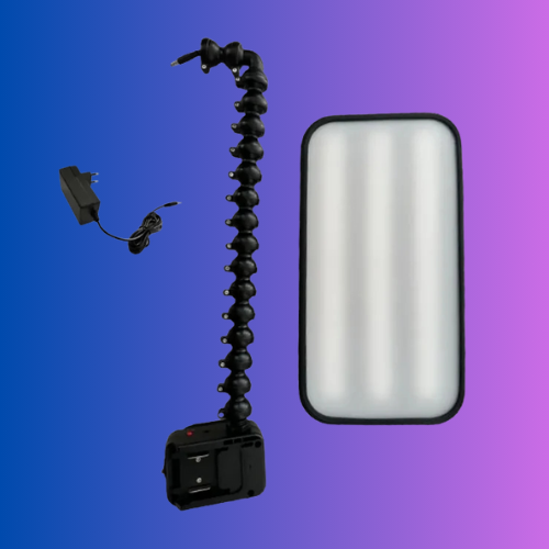 16" Cordless Auto Suction Cup PDR Light