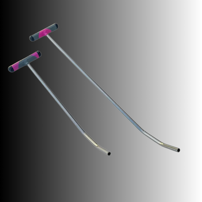 Mali Edition 2-Piece PDR Tool Set – 58cm & 74cm Stainless Steel Rods with 5/16" (US) / 8mm (EU) Threads - PDRequipment.com