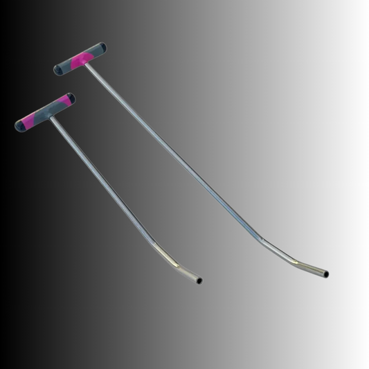 Mali Edition 2-Piece PDR Tool Set – 58cm & 74cm Stainless Steel Rods with 5/16" (US) / 8mm (EU) Threads - PDRequipment.com