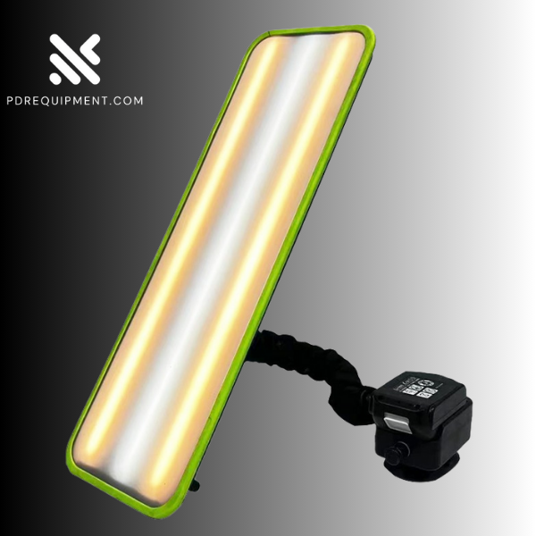 24" Carbon Fibre LED Light Fully Dimmable with Spinal Cord Protection Sock - PDRequipment.com