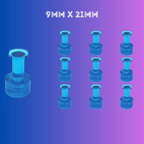 9x21mm Ultra Tuff Dent Pulling Tabs