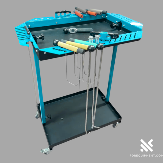 The Bobby Premium Tool Cart - PDRequipment.com