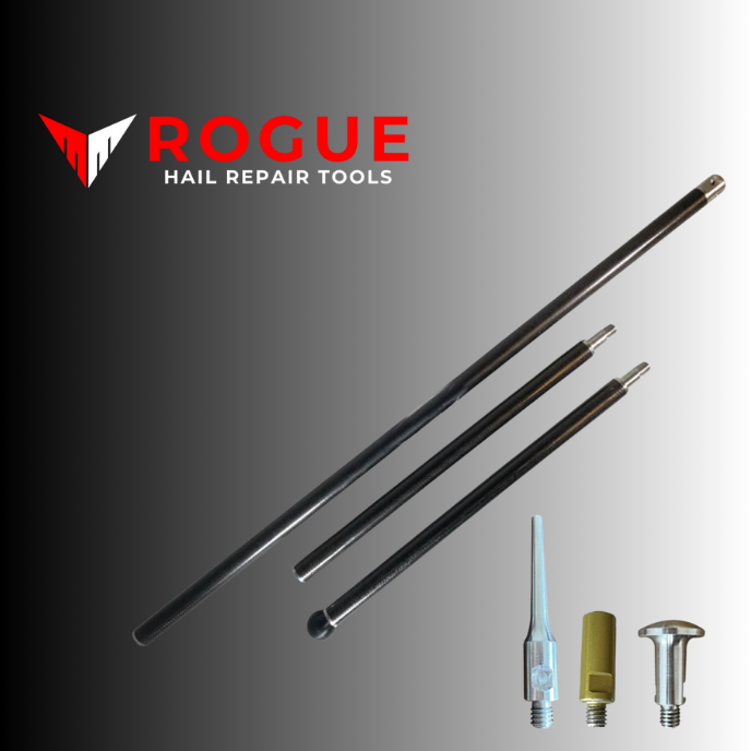 Rogue 2M Breakdown Hail Bar with Tip Set - PDRequipment.com