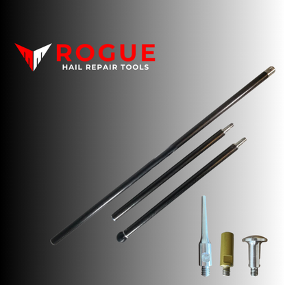 Rogue 2M Breakdown Hail Bar with Tip Set - PDRequipment.com