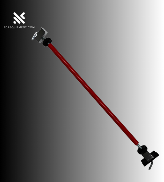 60 cm Aluminum Door Stabilizer – with Movable Head - PDRequipment.com