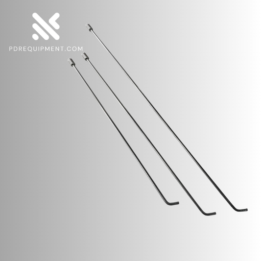 Quick Release 360-Degree Rotation 3-Piece (75cm, 90cm, 110cm) - PDRequipment.com