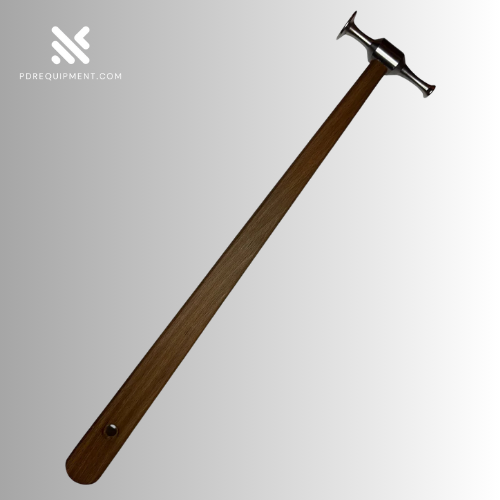 Magnetic Head Ergonomic Paintless Dent Repair Hammer - PDR Equipment International