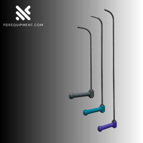 Graz Edition 3-Piece 360° Rotating Paintless Dent Repair Rod Set - PDRequipment.com