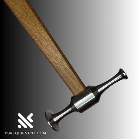 The Mushroom Magnetic Ergonomic Paintless Dent Repair Hammer - PDRequipment.com