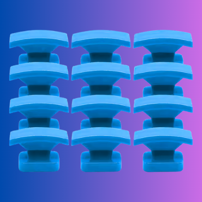 Curved Crease Tab Set 12
