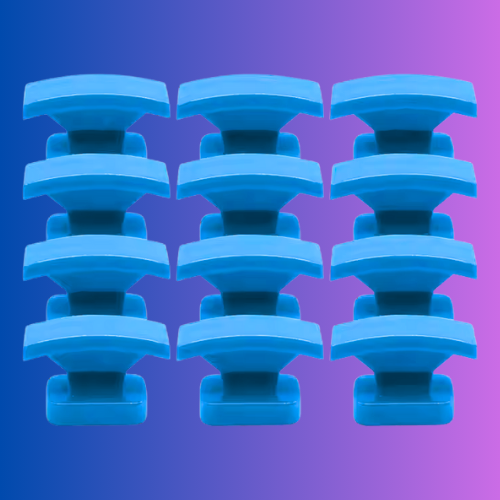 Curved Crease Tab Set 12