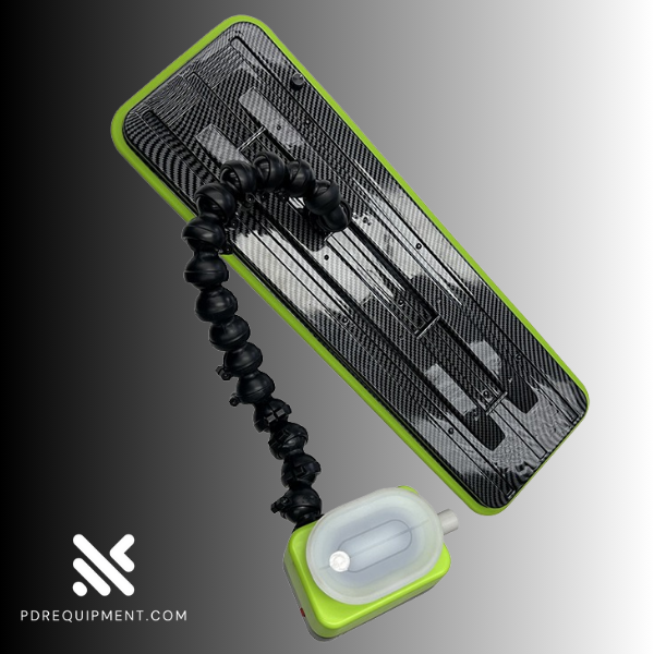 24" Carbon Fibre LED Light Fully Dimmable with Spinal Cord Protection Sock - PDRequipment.com