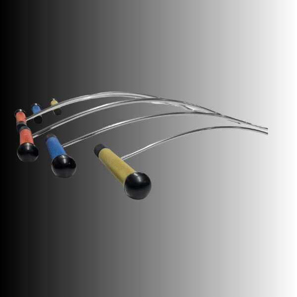 The Hookies T-Handle Aluminum Double-Sided Dent Repair Rods - PDRequipment.com