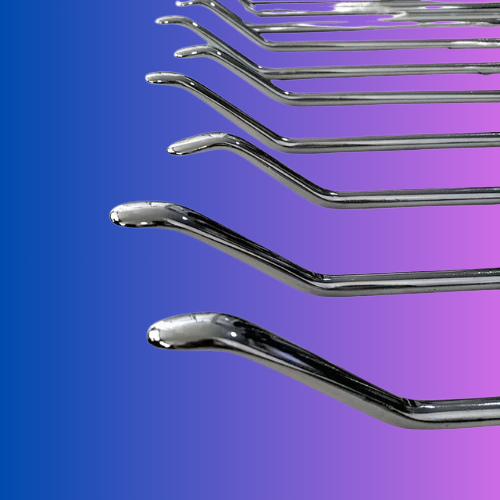 Waterslide 75cm Rod