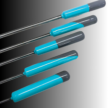 Konyagi Edition 5-Piece Sharp Tip Single Bend White Steel PDR Tools - PDRequipment.com