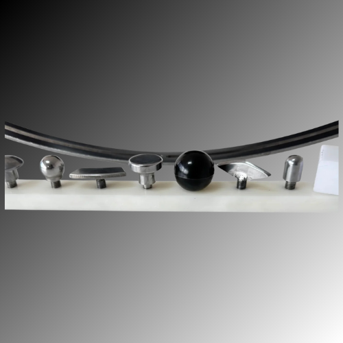 Paintless Dent Repair Tool for Fender Dents Made of Spring Steel 75cm