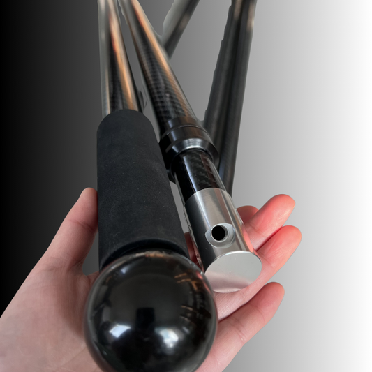 Rogue 2M Breakdown Hail Bar with Tip Set - PDRequipment.com