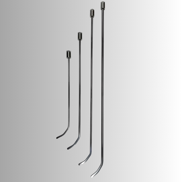 Quick Release 360-Degree Rotation 4-Piece Seoul Edition (45cm, 60cm, 75cm 90cm) - PDRequipment.com